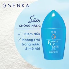 SENKA Sữa Chống Nắng SPF50 PA++++ 40ml