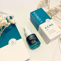 LUMOS Serum Ngừa Mụn Phục Hồi Da 5ml