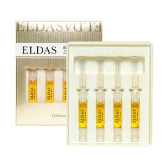 Serum Tế Bào Gốc ELDAS Eg Tox Program 4 Ống