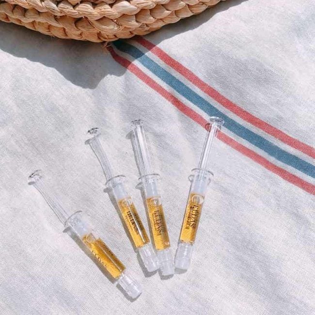 Serum Tế Bào Gốc ELDAS Eg Tox Program 4 Ống