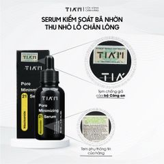 Serum Tia'm Thu Nhỏ Lỗ Chân Lông Giảm Dầu Nhờn 40ml