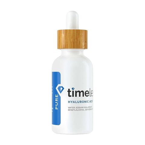 Serum Dưỡng Da Giữ Ẩm Timeless Hyaluronic Acid Pure