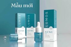 LUMOS Serum Ngừa Mụn Phục Hồi Da 5ml