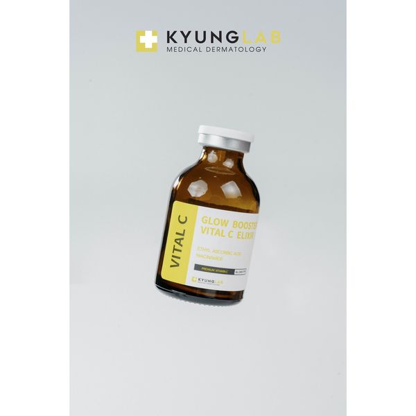 Kyung Lab Serum Vitamin C Glow Booster Vital C 30ml