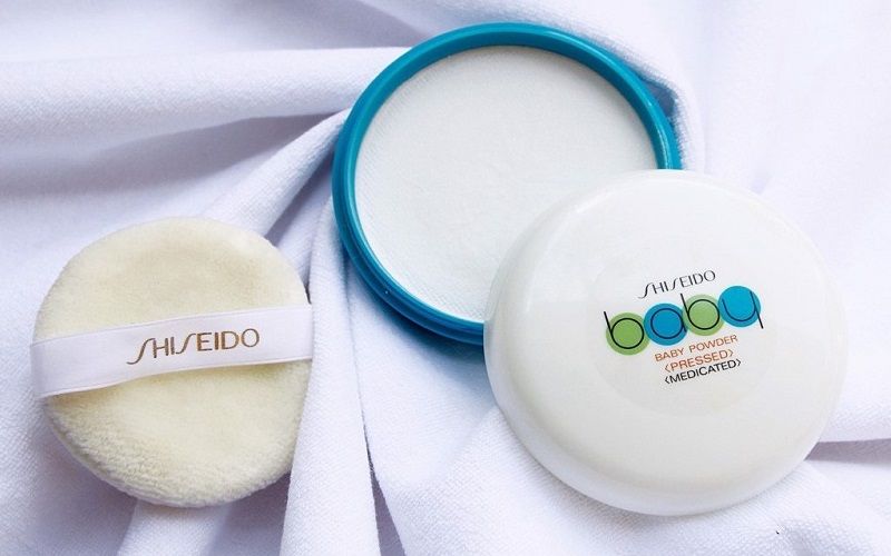 Shiseido Phấn Phủ Baby 50g