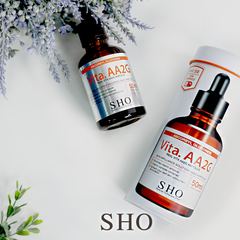 SHO Tinh Chất Dưỡng Sáng Da Vita AA2G 50ml