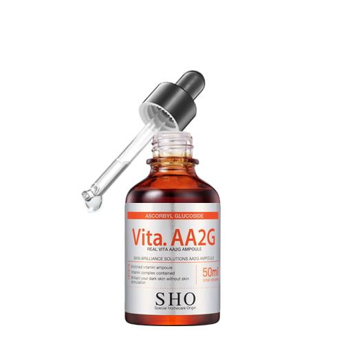 SHO Tinh Chất Dưỡng Sáng Da Vita AA2G 50ml