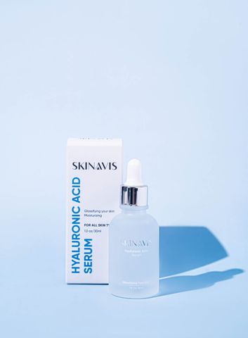 Serum Cấp Ẩm Skinavis Hyaluronic Acid 30ml