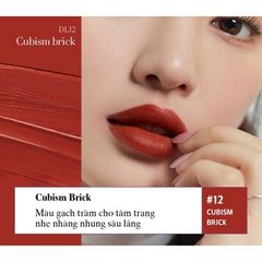 Son Tint Black Rouge Double Layer Over Velvet Season 2 Gallery 4.1g