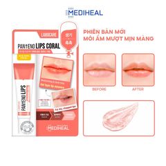 Son Dưỡng Hồng Môi Mediheal Labocare Ẩm Mượt 10ml