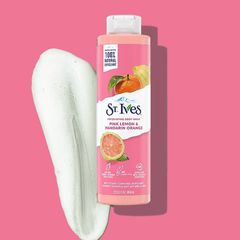 STIVES Sữa Tắm Tẩy Tế Bào Chết Cam Chanh 650ml