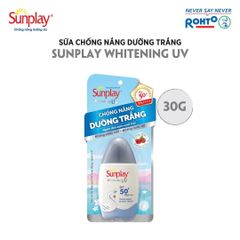 Sunplay Sữa Chống Nắng Dưỡng Trắng SPF50/PA+++ 30g