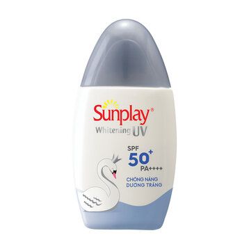 Sunplay Sữa Chống Nắng Dưỡng Trắng SPF50/PA+++ 30g