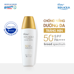Sunplay Sữa Chống Nắng Trắng Mịn Da 25g