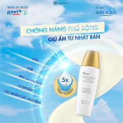 Sunplay Sữa Chống Nắng Trắng Mịn Da 25g