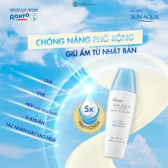 Sunplay Sữa Chống Nắng Dưỡng Da Ngừa Mụn 25g