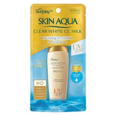 Sunplay Gel Chống Nắng Dưỡng Da Tạo Nền Sáng mịn SPF50 PA++++ 30g