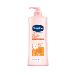 Vaseline Sữa Dưỡng Thể Chống Nắng 24X 350ml