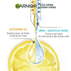 Garnier Sữa Rửa Mặt Ngừa Mụn 100ml