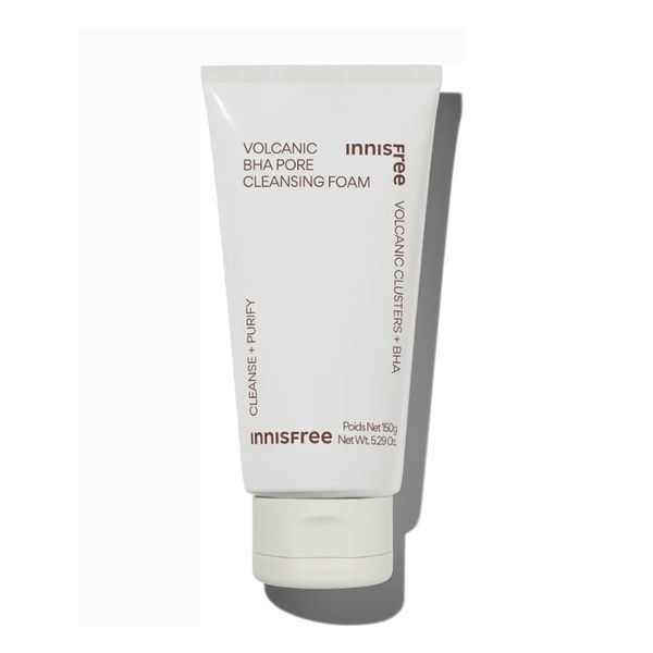Sữa Rửa Mặt Innisfree Than Tro Núi Lửa 150ml