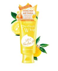 SENKA Sữa Rửa Mặt Sáng Da Vitamin C 100g