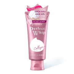 SENKA Sữa Rửa Mặt Collagen 120g