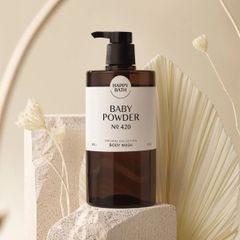 Sữa Tắm Dưỡng Da Happy Bath 910g
