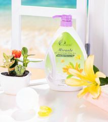 Sữa Tắm Nước Hoa Charme Miracle 1000ml