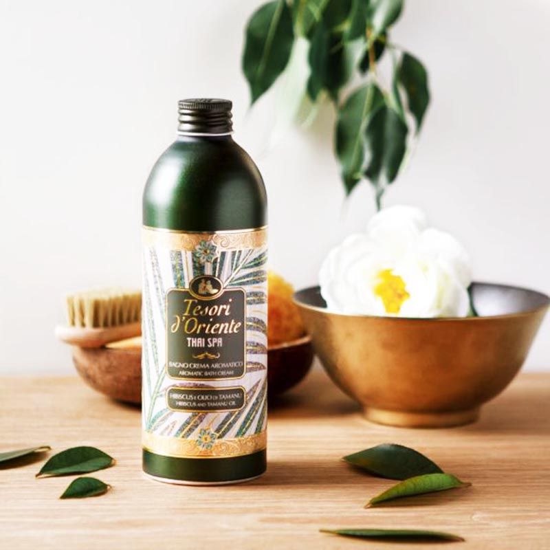 Sữa Tắm Nước Hoa Terosi D'Oriente Tinh Dầu Tamanu 500ml