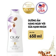 Sữa Tắm Olay B3 Complex 650ml