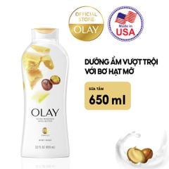 Sữa Tắm Olay B3 Complex 650ml