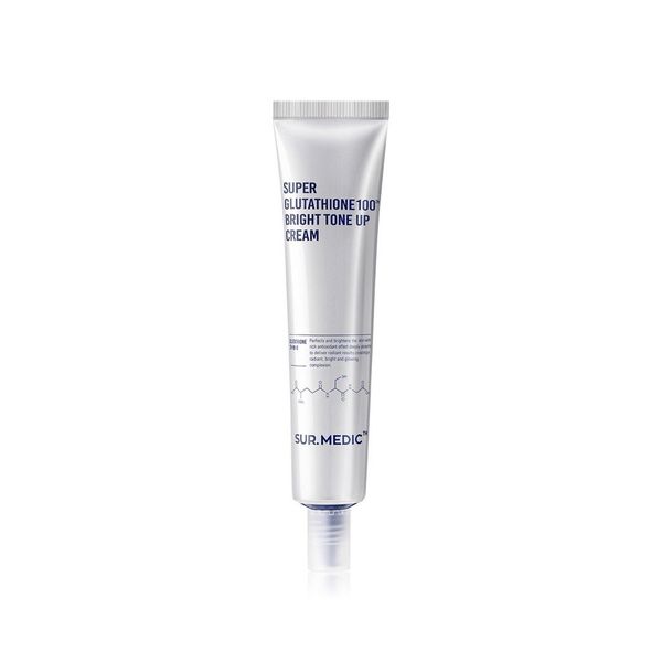 Sur.Medic+ Kem Dưỡng Nâng Tông Và Làm Sáng Da 40ml