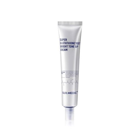 Sur.Medic+ Kem Dưỡng Nâng Tông Và Làm Sáng Da 40ml