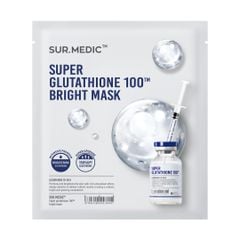Sur.Medic Mặt nạ dưỡng da 30g (Miếng)