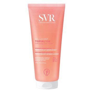 Gel Rửa Mặt Không Xà Phồng SVR TOPIALYSE GEL LAVANT