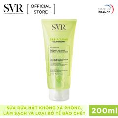 SVR Sữa Rửa Mặt Không Xà Phông