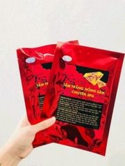 Tắm Trắng Da Toàn Thân Hồng Sâm Chuyên Spa
