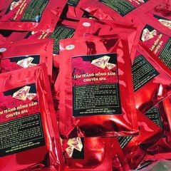 Tắm Trắng Da Toàn Thân Hồng Sâm Chuyên Spa