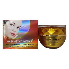 Nhật Việt Kem Nám Tàn Nhang 15g