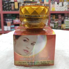 Nhật Việt Kem Nám Tàn Nhang 15g