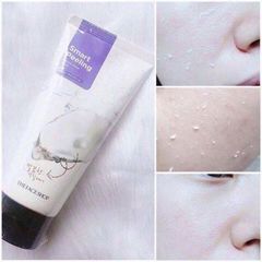 The Face Shop Tẩy Tế Bào Chết Ngọc Trai 120ml