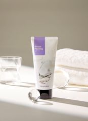 The Face Shop Tẩy Tế Bào Chết Ngọc Trai 120ml