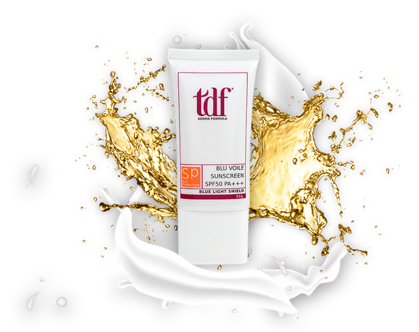 TDF Kem Chống Nắng Dành Cho Da Dầu Mụn SPF30 50g