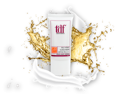 TDF Kem Chống Nắng Dành Cho Da Dầu Mụn SPF30 50g