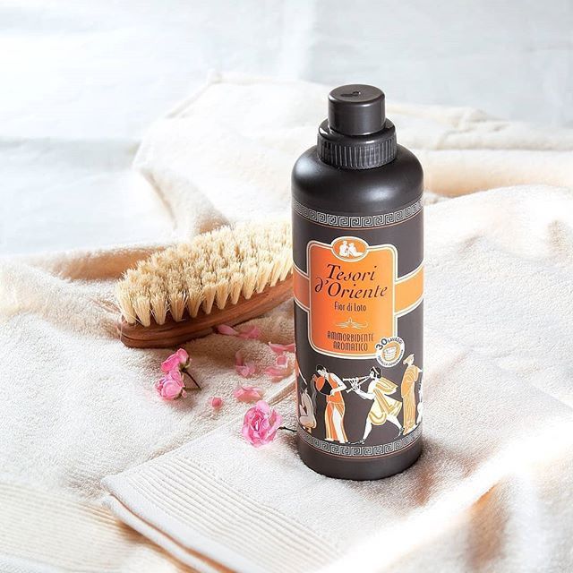 TESORI Sữa Tắm Hương Sen 500ml