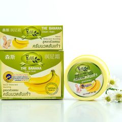 The Banana Kem Nứt Gót Chân Trái Chuối 30g