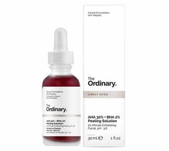 The Ordinary Serum Tẩy Tế Bào AHA 30% BHA 2% 30ml