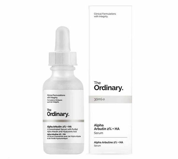 The Ordinary Alpha Arbutin Tinh Chất Mờ Thâm Nám 30ml