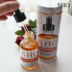 SHO Peptide Tinh Chất Dưỡng Da Ngừa Lão Hoá 50ml