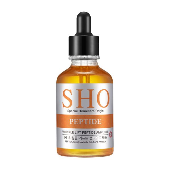 SHO Peptide Tinh Chất Dưỡng Da Ngừa Lão Hoá 50ml